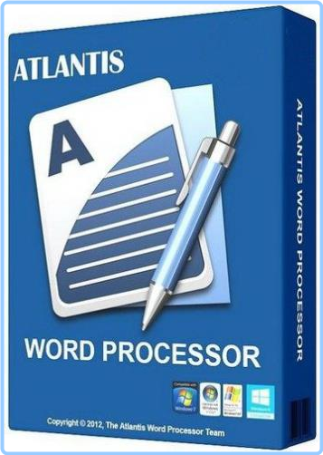 Atlantis Word Processor 4.4.1.0 Repack & Portable by Elchupacabra >